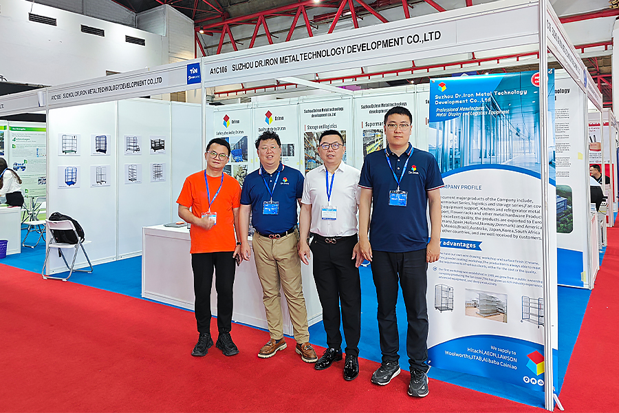 Kina (Indonesien) handelsmesse 2024